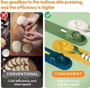 Samosa Maker convenient